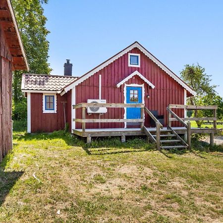 Holiday Home Skaervudde Torpet - Snd083 By Interhome Kalvsvik Exterior photo