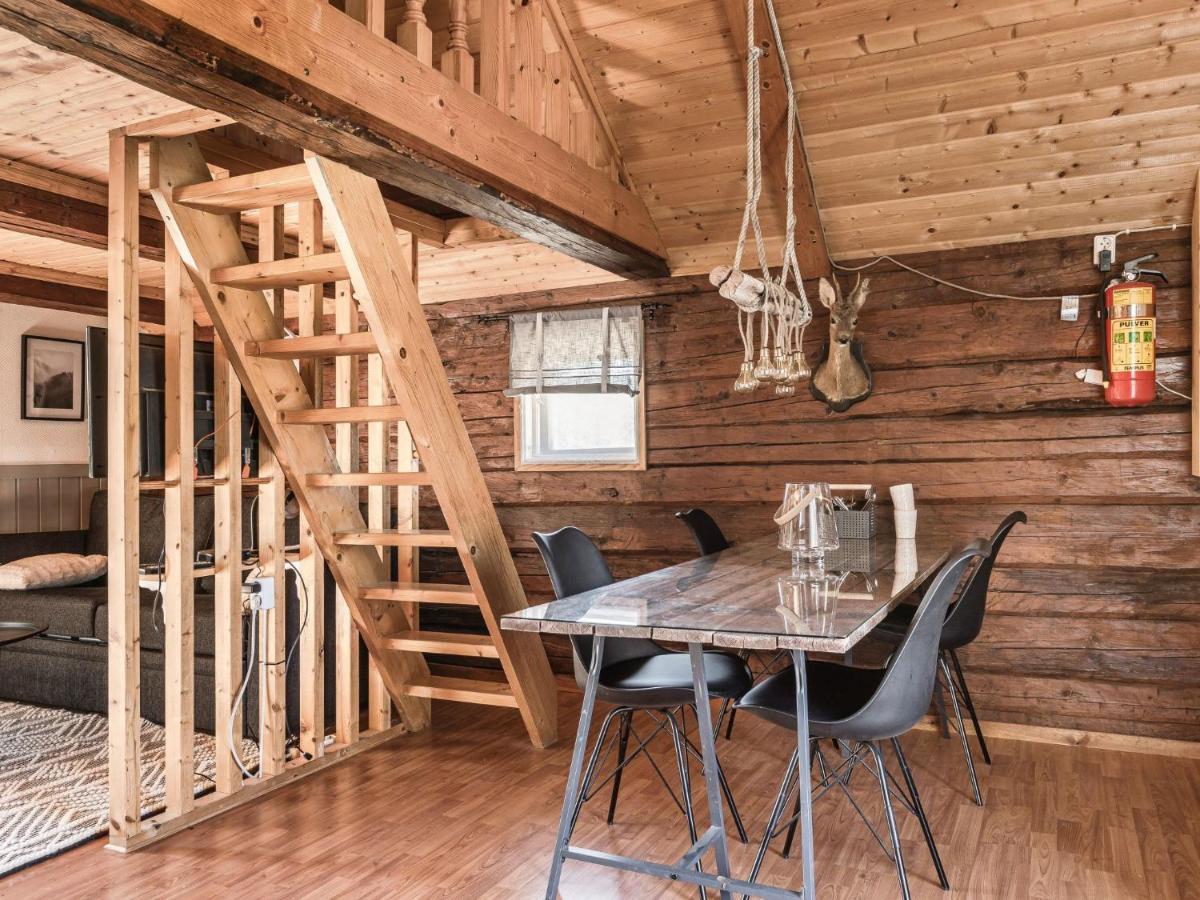 Holiday Home Skaervudde Torpet - Snd083 By Interhome Kalvsvik Exterior photo