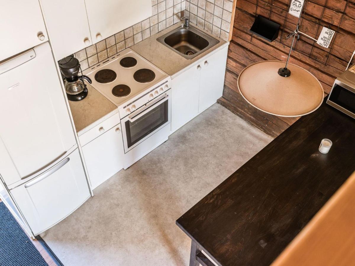 Holiday Home Skaervudde Torpet - Snd083 By Interhome Kalvsvik Exterior photo