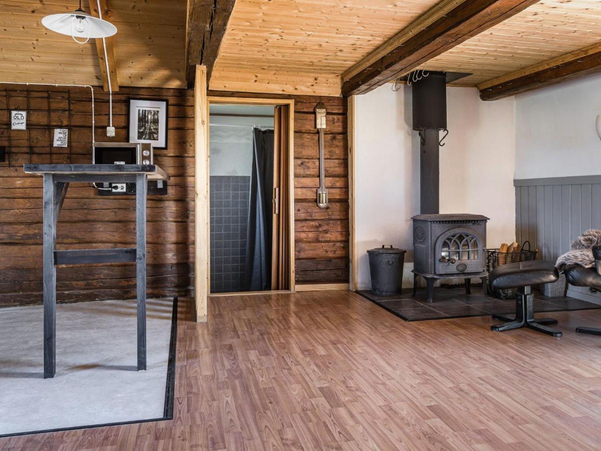 Holiday Home Skaervudde Torpet - Snd083 By Interhome Kalvsvik Exterior photo